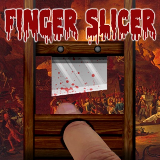 Finger Slicer (US) iOS App