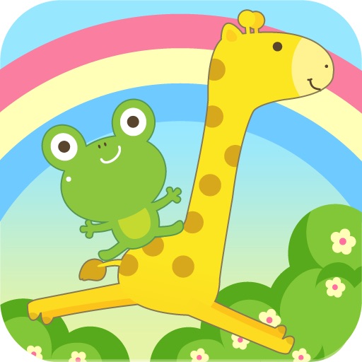 WCC Zoo (iPhone/iPod) - Learn Animal Names in Chinese for Kids icon