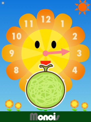 時計が読める! こども時計 for iPad - 知育アプリで遊ぼう 子ども・幼児向け無料アプリ screenshot 3