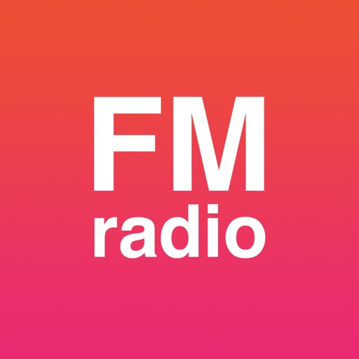 FM Radio iOS7 Edition Icon