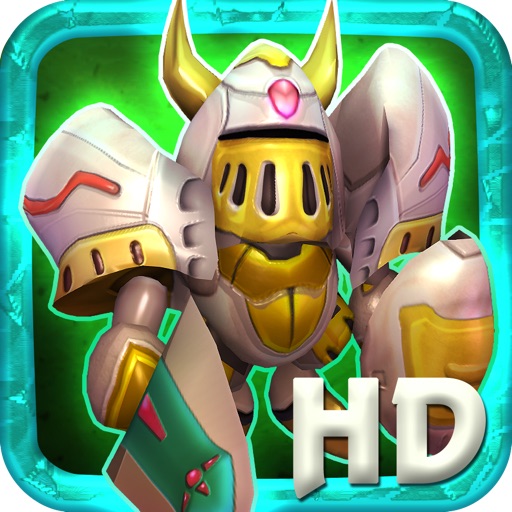 Mystical Gem HD icon