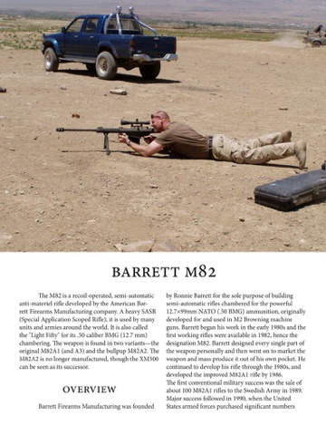 Weapons Magazineのおすすめ画像1