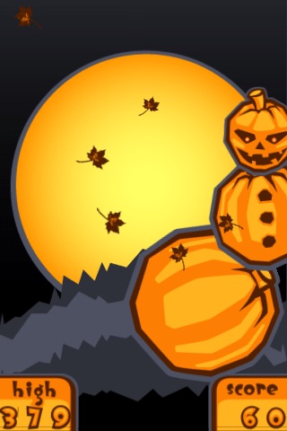 Steady Pumpkinhead FREE - Balance Game screenshot 3