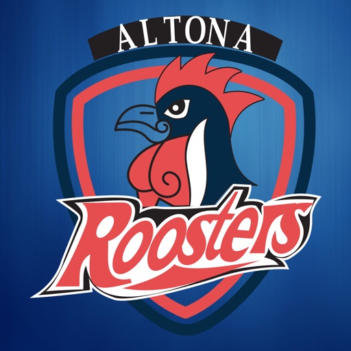 Altona Roosters Rugby League Club icon