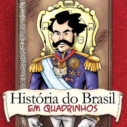 História do Brasil em Quadrinhos - 1