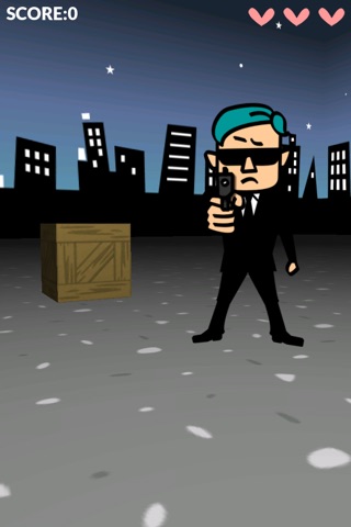 Gun-A-Gang 360° screenshot 3