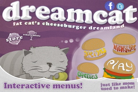 DreamCat screenshot 4