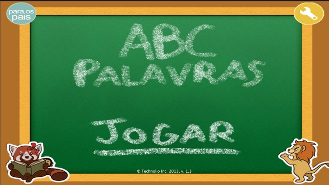 ABC Palavras