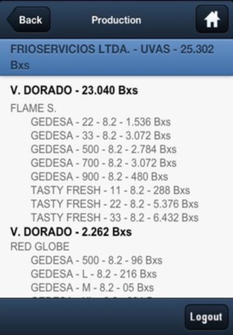 Serco Logistics Cold Storage screenshot 3