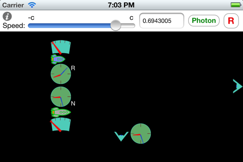 Einstein's Relativity screenshot 2