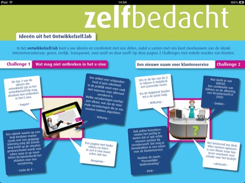 VerzekerUzelf.nl screenshot 3