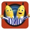 Welcome to the Bananas in Pyjamas Say Cheese camera app