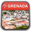 Offline Map Grenada: City Navigator Maps