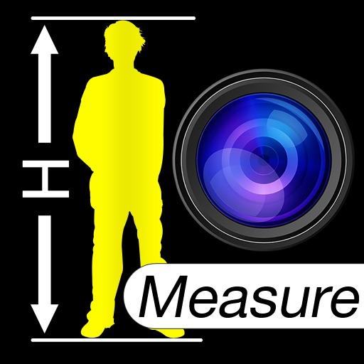 Measure Height icon