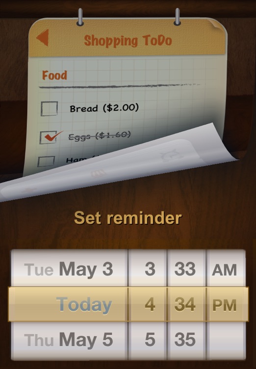 Shopping To-Do Pro (Grocery List)
