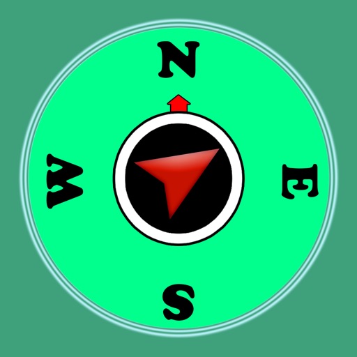 Target Compass icon