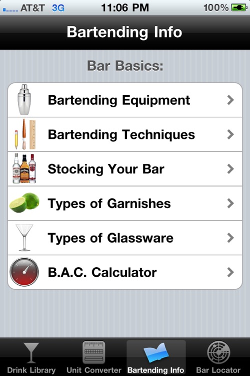 Drink & Cocktail Pro screenshot-3
