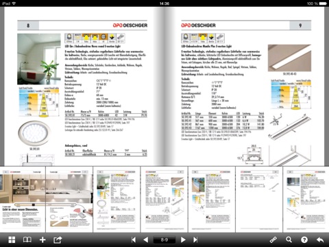 OPO Kataloge CH screenshot 4