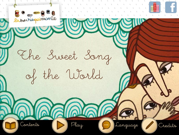 The sweet song of the world