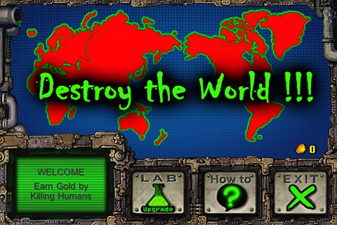 Angry Zombies Intro screenshot-4