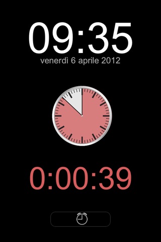 ClockWork - Presentation Timer screenshot 2