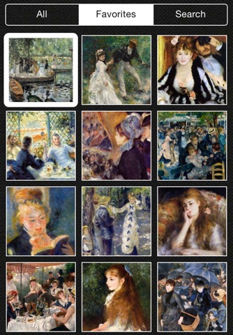 Best Of Renoir Free screenshot 3