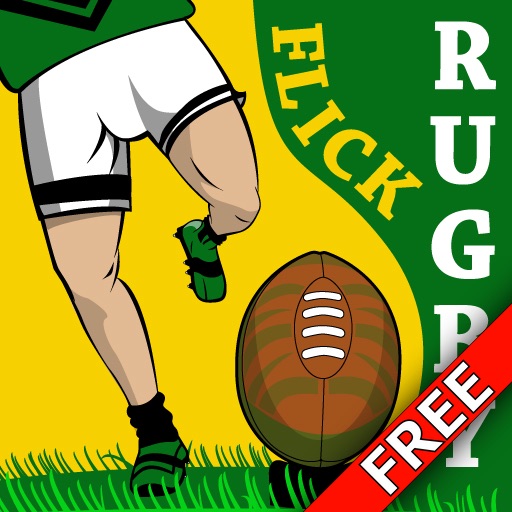 Flick Rugby Free