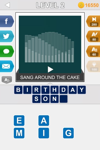 123 POP Song Quiz screenshot 3