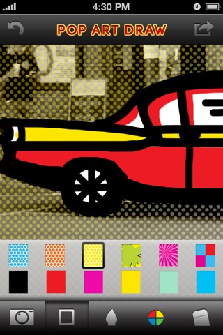 Pop Art Draw screenshot 3