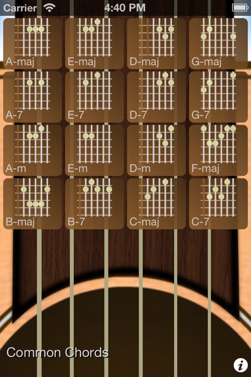 Guitar..