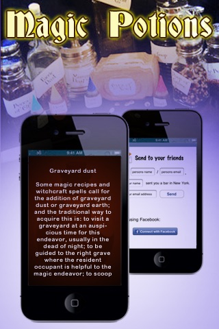 Magic Potions