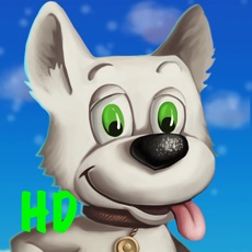 Activities of Awesome Dog Escape Run HD Free - Best Candy Land Race Game