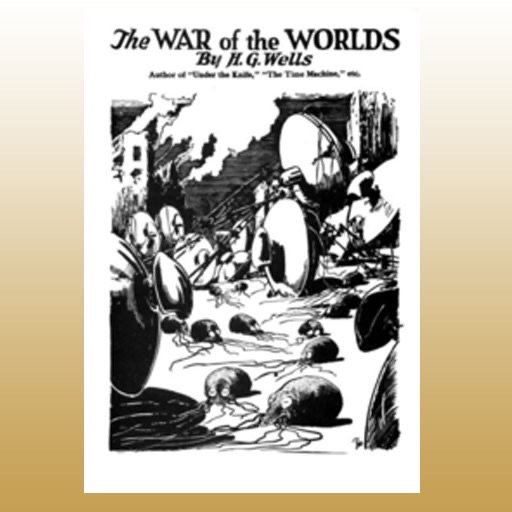 The War of the Worlds by H.G. Wells icon