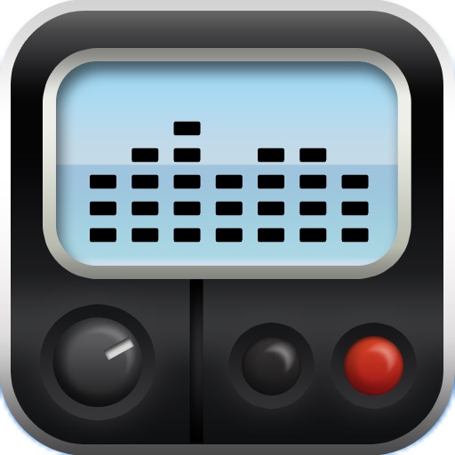 Radio Scanner (Live police & music stations) Icon