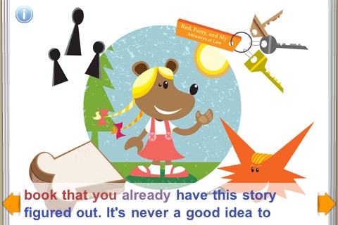 Goldybear StoryChimes (FREE) screenshot 2