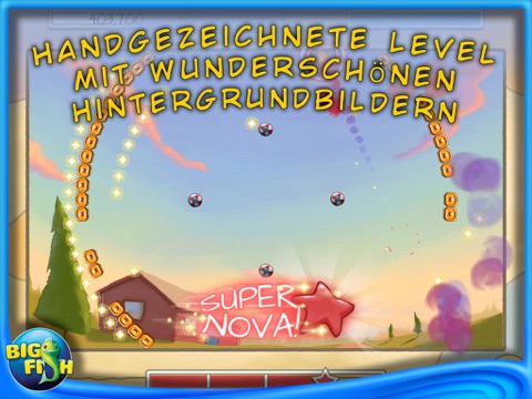 Stardust Hero HD (Lite) screenshot 3