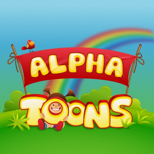 Alphatoons iOS App