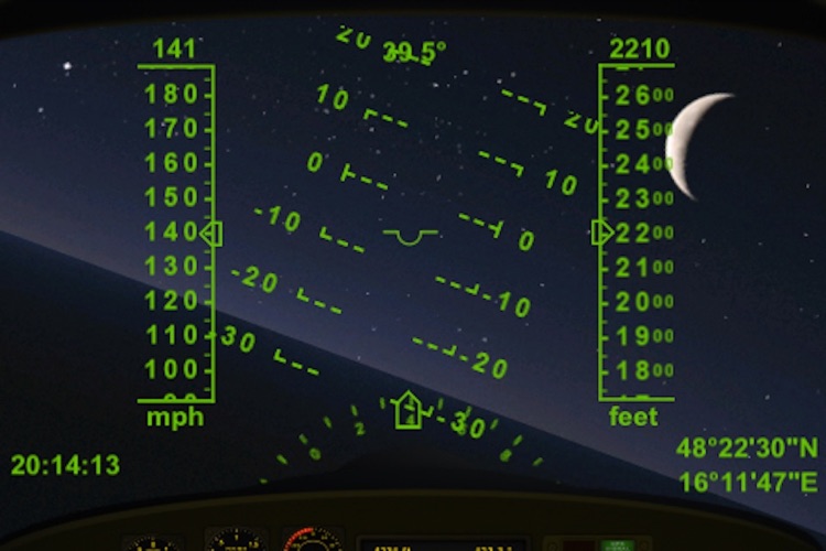 V-Cockpit GPS
