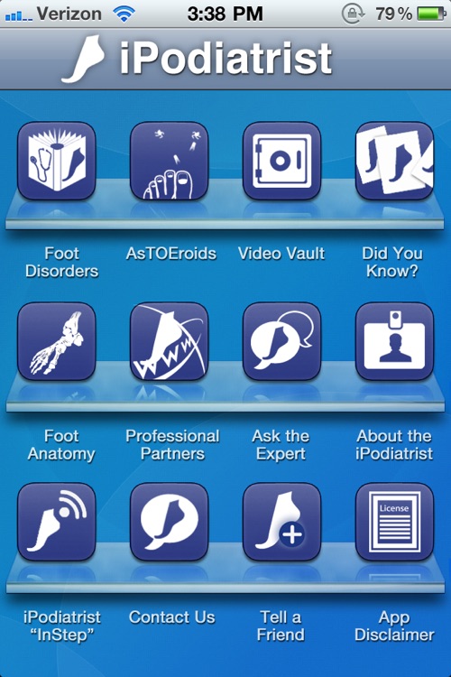 iPodiatrist™ - The Podiatry Profession In Your P...