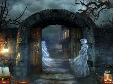 Midnight Mysteries: Salem Witch Trials screenshot 3
