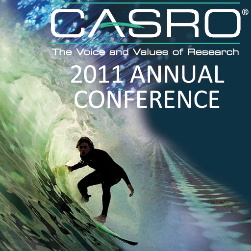 CASRO Annual Conference 2011