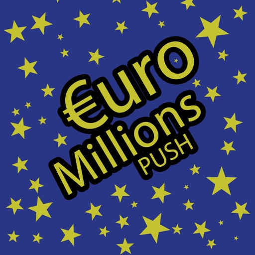 Euromillions-Push icon