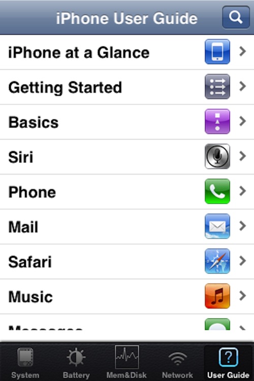 System Manager Free - Battery Monitoring, System Monitoring, Network Monitoring, User Guide screenshot-3