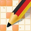 Learn German with Crossword Puzzles