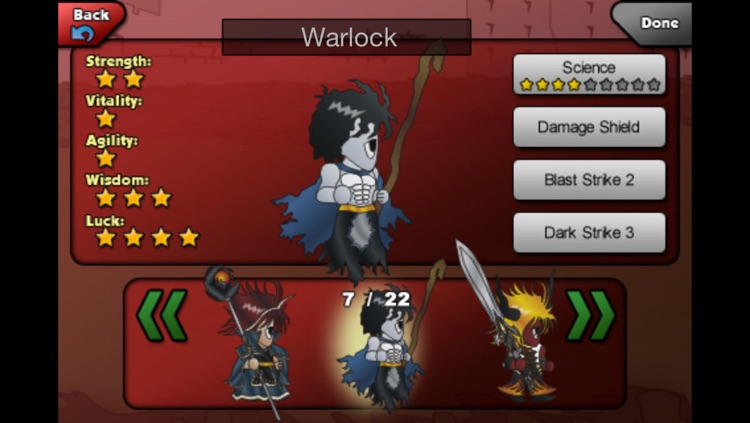 Epic Demon screenshot-4
