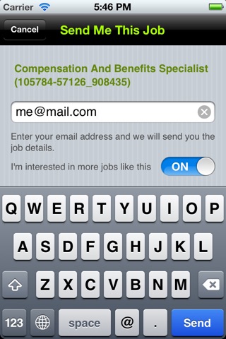 HR Jobs screenshot 4