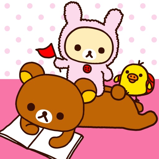 Rilakkuma Flags icon