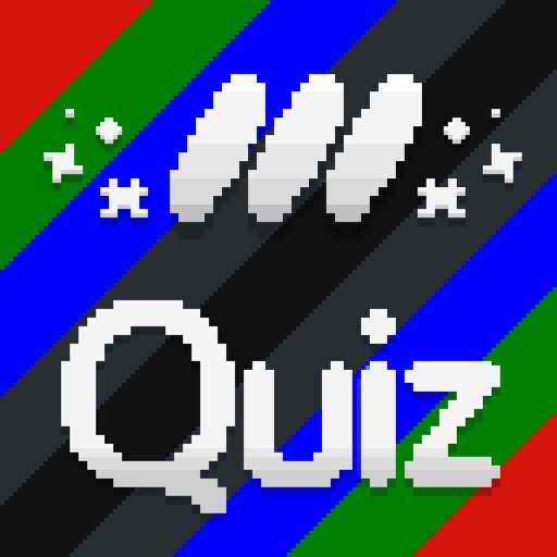 Video Games Quiz - GameGear Edition Icon