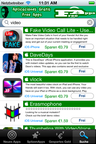 Apps Gratis - Free Apps screenshot 4