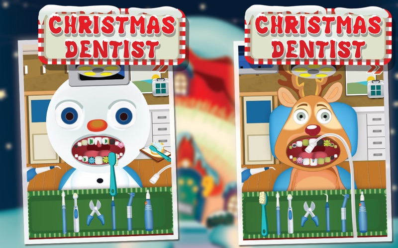 Christmas Dentist thumbnail 4